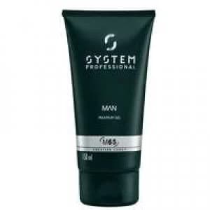 Image of System Professional System Man M65 Maximum Gel 150ml