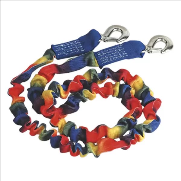Image of Genuine SEALEY TH3002 Tow Rope 3000kg Rolling Load Capacity
