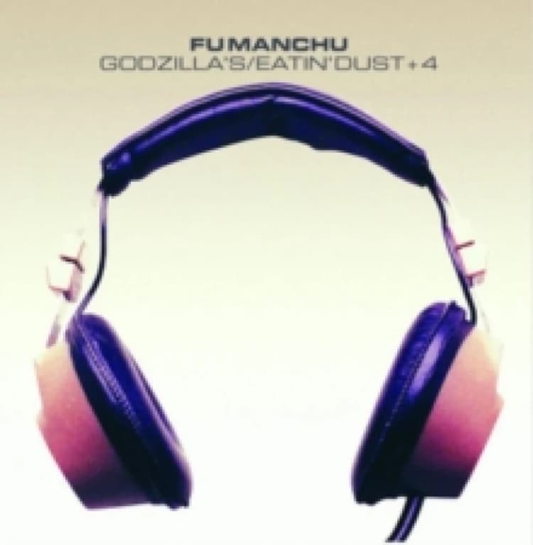 Image of Godzilla's/Eatin' Dust +4 (Expanded Edition) CD / Album