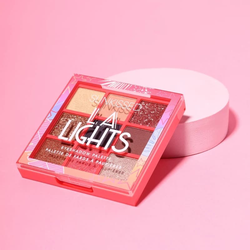 Image of Sunkissed L.A. Lights Eyeshadow Palette