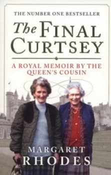 Image of The Final Curtsey by Margaret Rhodes Paperback