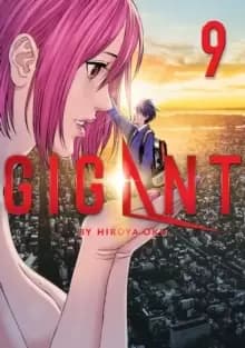 Image of GIGANT Vol. 9