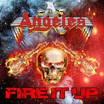 Image of Angeles - Fire It Up CD
