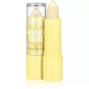 Image of Essence HEART CORE Lip Balm Shade 04 Lemon 3 g