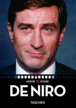 Image of Robert De Niro by Paul Duncan Paperback