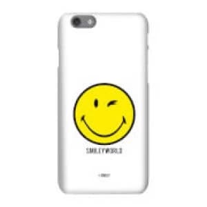 Image of Smiley World Phone Case for iPhone and Android - Samsung S6 Edge - Snap Case - Gloss
