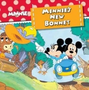 Image of Minnies New Bonnet by Walt Disney Pictures Hardback