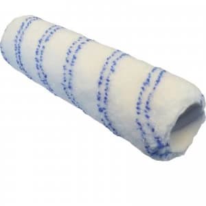 Image of Faithfull Long Pile Microfibre Paint Roller Refill 38mm 230mm