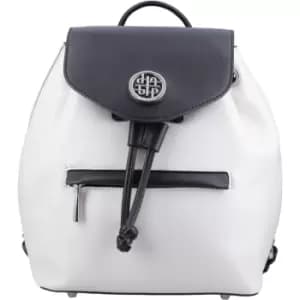 Image of Hush Puppies Womens Mona Leather Backpack One Size