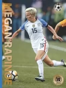 Image of Megan Rapinoe