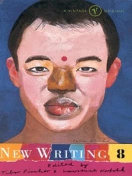 Image of New Writing 8 by Tibor Fischer Paperback