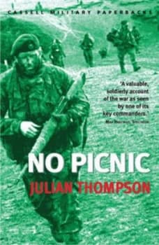 Image of No Picnic by Julian Thompson Paperback