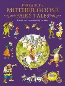 Image of Charles Perrault's Mother Goose Tales