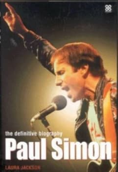 Image of Paul Simon by Laura Jackson Hardback