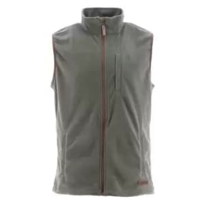 Image of Concord Fleece Vest Body Warmers Cypress Large