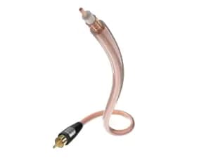 Image of Inakustik 003083121 audio cable 12 m RCA Transparent