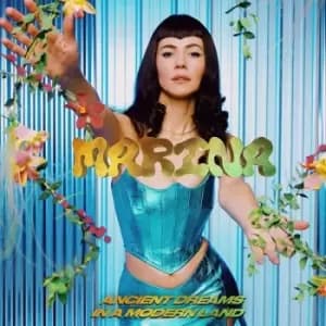 Image of Marina - Ancient Dreams In A Modern Land Vinyl