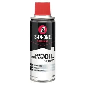 Image of WD-40 3-in-1 Multi Purpose Oil Spray - 200ml