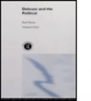 Image of Deleuze and the Political by Paul Patton Paperback