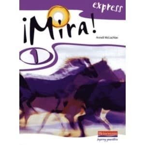 Image of Mira Express 1 Pupil Book