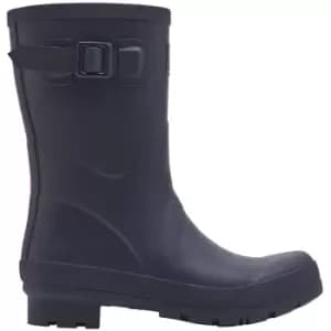 Image of Joules Womens Kelly Welly Mid Height Wellington Boots UK Size 5 (EU 38, US 7)