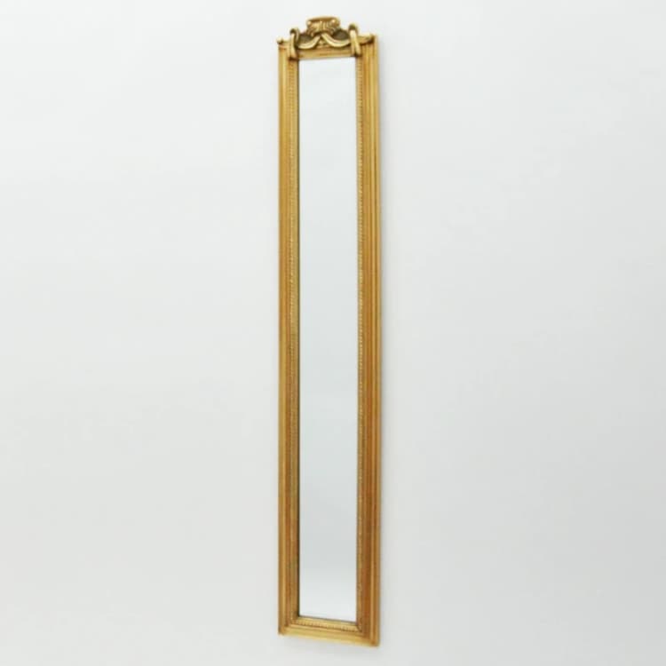 Image of MSL 13 x 109cm Gold Mirror 4060
