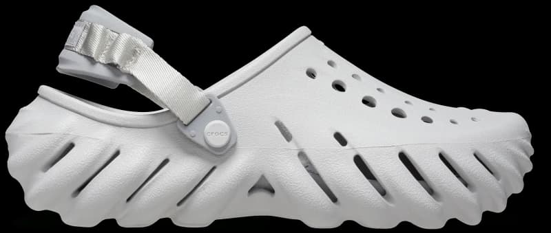 Image of Crocs Unisex Echo Clogs Atmosphere M12