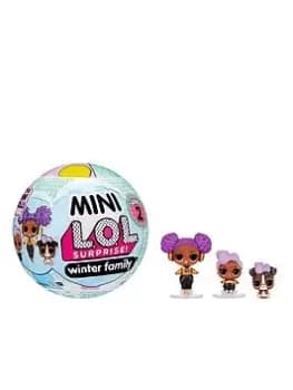 Image of L.O.L Surprise! Mini Family Asst S2 In Pdq