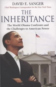 Image of The Inheritance by David E Sanger Paperback