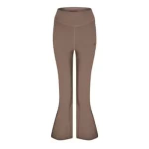 Image of Puma Flared Leggings - Grey