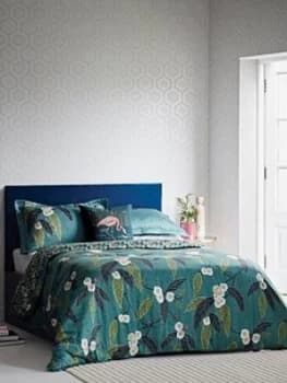 Image of Harlequin Coppice Duvet Cover
