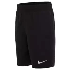 Image of Nike 6 Volley Shorts - Black