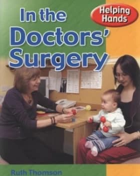 Image of In the Doctors Surgery by Ruth Thomson Paperback