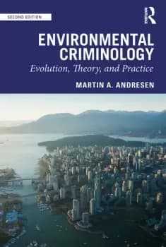 Image of Environmental CriminologyEvolution Theory and Practice