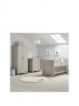 Image of Obaby Nika 3 Piece Nursery Room Set