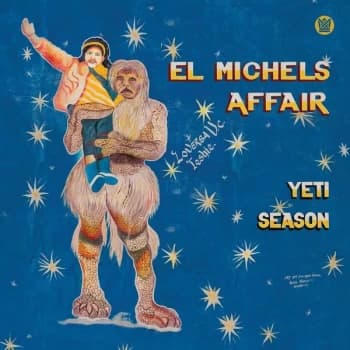 Image of El Michela Affair - Yeti Season 2021 Vinyl