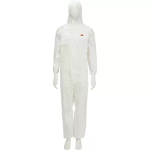Image of 4545 Coverall White Type-5/6 (L)