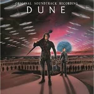 Image of Various – Dune (Original Soundtrack Recording) Vinyl