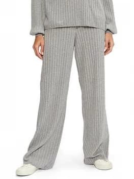 Image of Ted Baker Yadira Ord Trouser - Grey, Size 3=12, Women