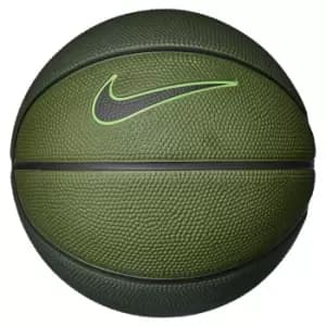 Image of Nike Swoosh Skills Ball - Green