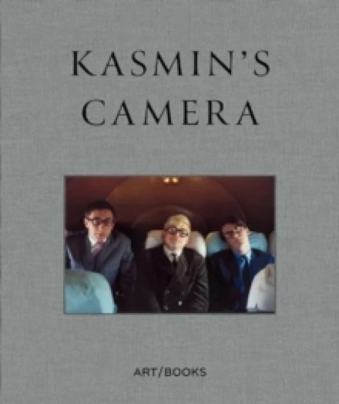 Image of Kasmin's Camera Hardback