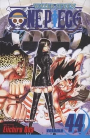 Image of Lets go back by Eiichiro Oda