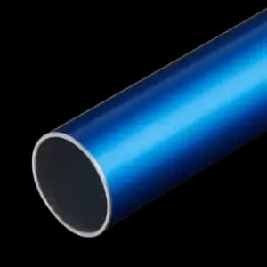 Image of 22mm Anodised Aluminium Pipe 22mm x 3m