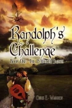 Image of Randolphs Challenge by Chris Hardback