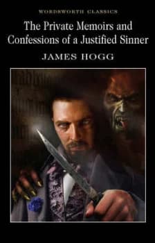 Image of The Private Memoirs and Confessions of a Justified Sinner by James Hogg Paperback