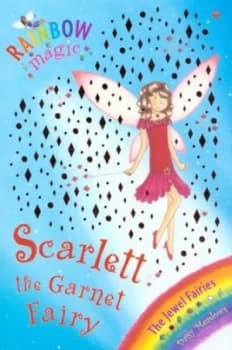 Image of Scarlett the Garnet Fairy by Daisy Meadows Paperback