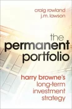 Image of The permanent portfolio by Craig Rowland