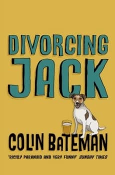 Image of Divorcing Jack by Colin Bateman Paperback