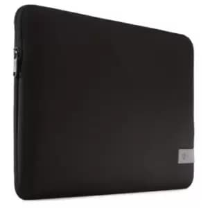 Image of Case Logic Reflect REFPC-116 Black notebook case 39.6cm (15.6") Sleeve case