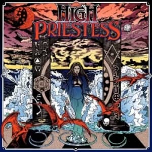 Image of High Priestess by High Priestess CD Album